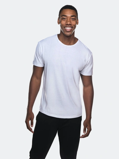 Accel Lifestyle Epic Tee In White