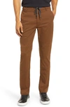 Roark Explorer Adventure Pants In Dark Brown