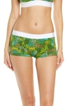 Tomboyx Boyshorts In Globetrotter