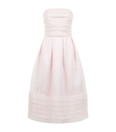 ted baker pink and white dress Fleurz Dress by Ted Baker
