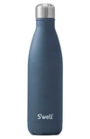 S'well 17-ounce Insulated Stainless Steel Water Bottle In Blue