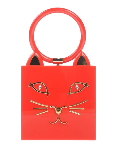 CHARLOTTE OLYMPIA Bags | ModeSens