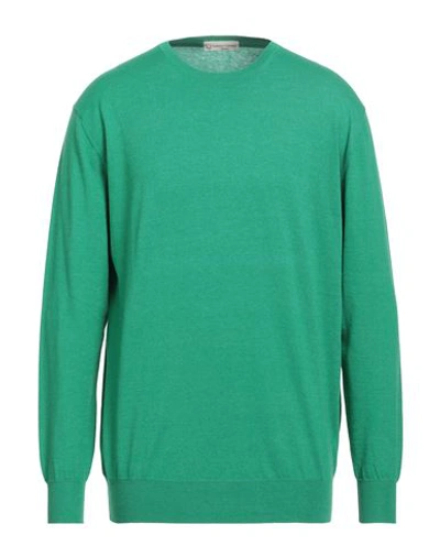 Cashmere Company Sweaters In Green