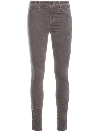 J Brand Slim Fit Jeans - Grey