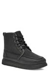 Ugg Neumel High Moc Weather Boot In Black