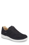 Allrounder By Mephisto Vito Sneaker In Navy