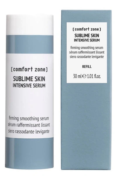 Comfort Zone Sublime Skin Intensive Serum Refill, 10 oz
