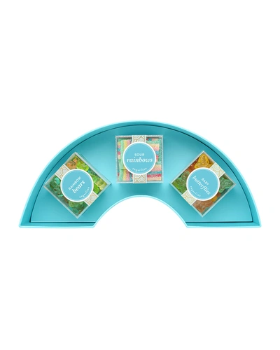 Sugarfina Rainbow 3-piece Candy Bento Box