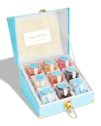 Sugarfina Lux - 9pc Candy Mini Trunk