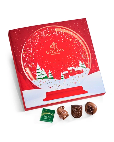 Godiva Chocolatier Holiday Advent Calendar