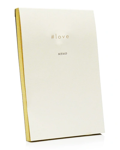Bell'invito Love Jotter Pad