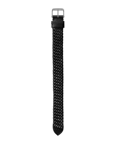 Tom Ford Medium Handmade Braided Calf Leather Strap