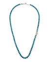 Armenta Old World Apatite & Boulder Opal Bead Necklace