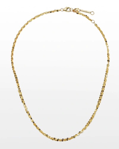 Lana Blake Two-strand Choker Chain Necklace