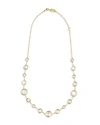 Ippolita 18k Gold Rock Candy Lollitini Necklace 16-18"