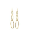 Armenta Sueno 18k Diamond Triple Drop Earrings