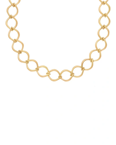 Jamie Wolf 18k Aladdin Chain-link Necklace