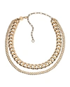 Jennifer Zeuner Dale 2-chain Necklace