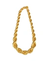 Ben-amun Ribbon Chain Necklace