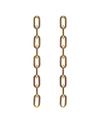 Ben-amun Chain Dangle Earrings