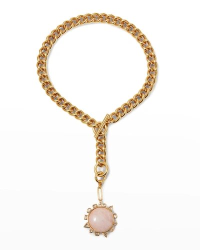 Mignonne Gavigan Odyssey Y-drop Necklace