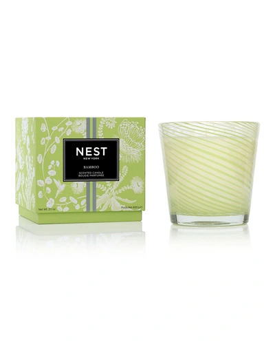 Nest New York 22.7 Oz. Bamboo Specialty 3-wick Candle