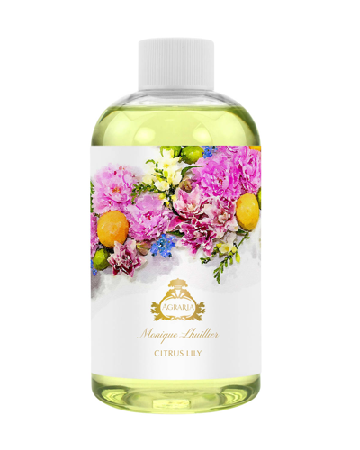 Agraria 8 Oz. Citrus Lily Diffuser Refill