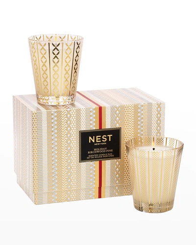 Nest New York Festive Classic Candle Set