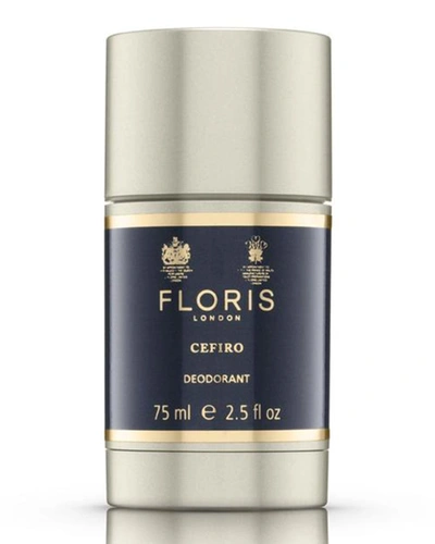 Floris London 2.5 Oz. Cefiro Deodorant Stick