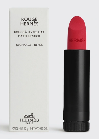 Herm S Rouge Hermes Matte Lipstick Refill
