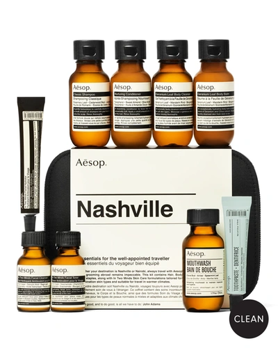 Aesop Nashville City Kit - Combination