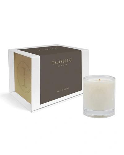 Iconic Scents 16 Hours Candle, 3 Oz.