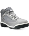 Lite Grey Nubuck