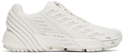 Diesel S-prototype Low-top Sneakers In White