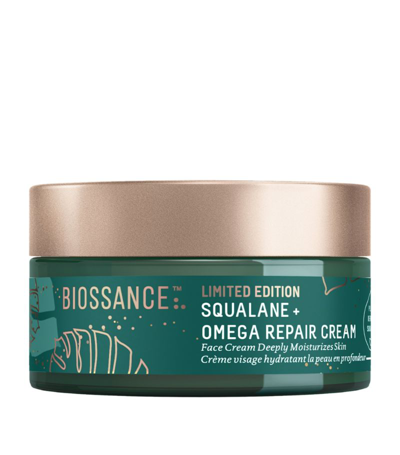 Biossance Squalane + Omega Repair Deep Hydration Moisturizer 3 oz / 100 ml In N/a