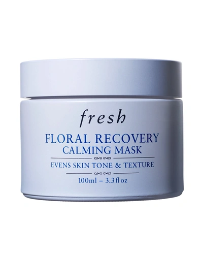 Fresh Floral Recovery Redness Reducing Overnight Mask 3.3 oz/ 100 ml