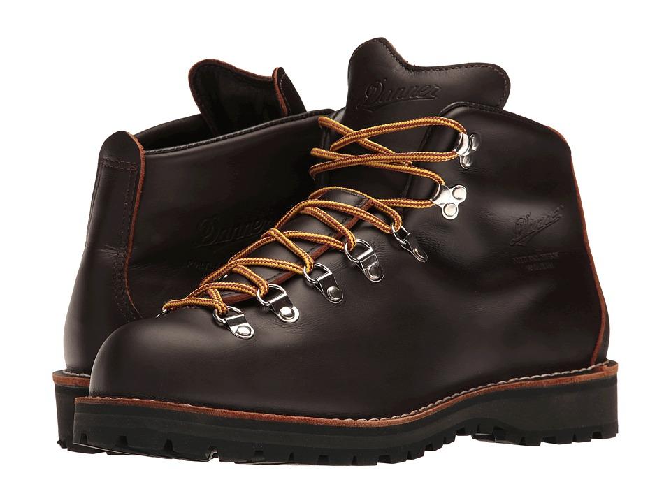 Danner Mountain Light Brown Men S Work Boots Modesens