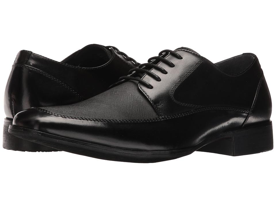 Steve Madden - Soloment (black) Men's Lace Up Casual Shoes | ModeSens