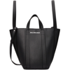 Balenciaga Black Small Everyday North-south Tote Bag