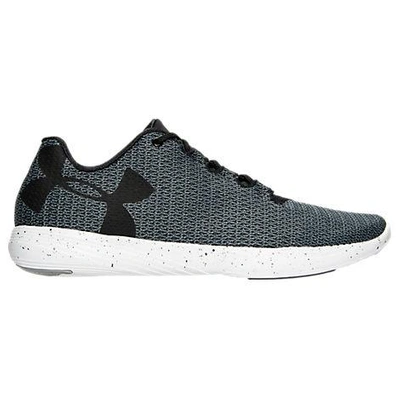 Under Armour Women's Street Precision Low Running Shoes, Black