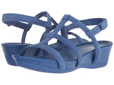 Camper - Micro - K200339 (medium Blue) Women's 1-2 Inch Heel Shoes