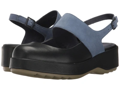 Camper - Dessa - K200198 (blue) Women's Shoes