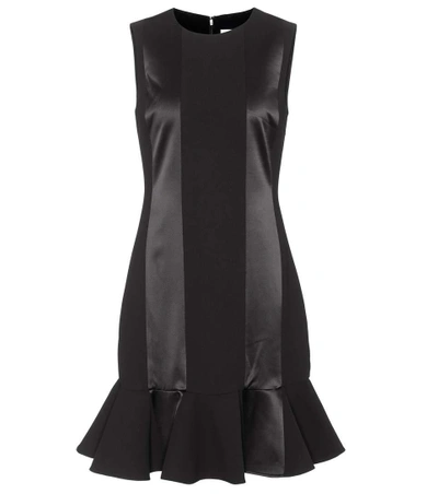 Victoria Victoria Beckham Sleeveless Dress In Black