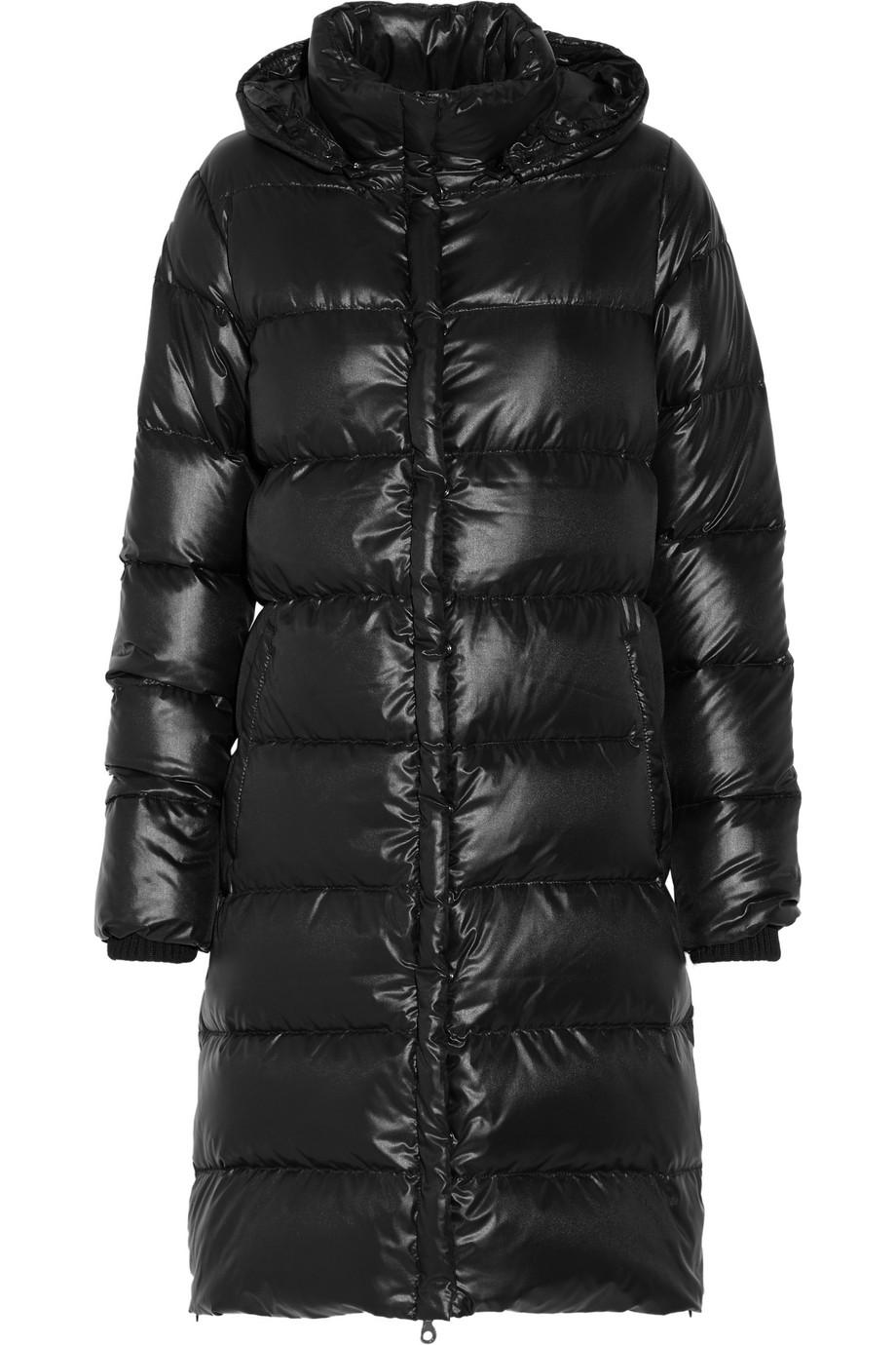 Duvetica Deneb Quilted Shell Hooded Down Coat | ModeSens