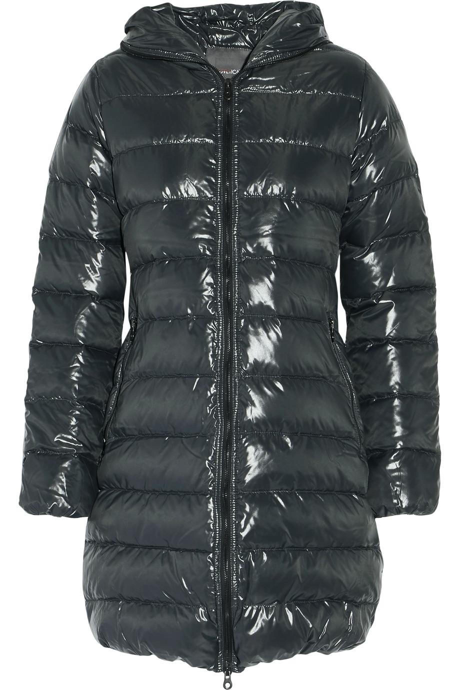 Duvetica Acequattro Quilted Shell Hooded Down Coat | ModeSens