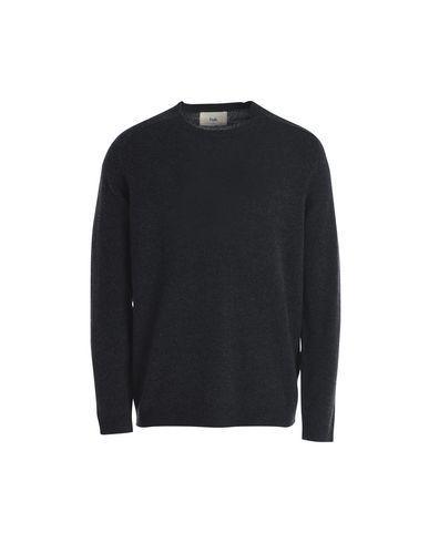 Folk Sweater In Steel Grey | ModeSens