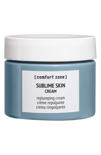 Comfort Zone Sublime Skin Cream, 20 oz