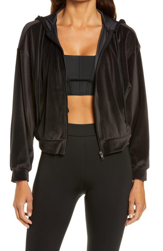 Alo Yoga Extreme Crop Jacket