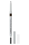 Clinique Quickliner™ For Brows Eyebrow Pencil In Ebony