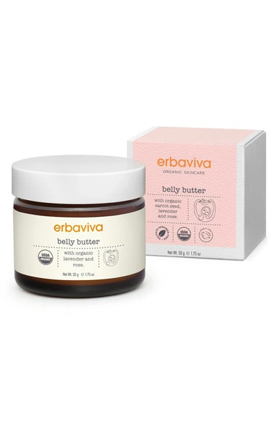 Erbaviva Belly Butter